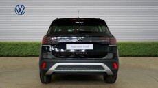 Volkswagen T-Cross 1.0 TSI Life 5dr Petrol Estate